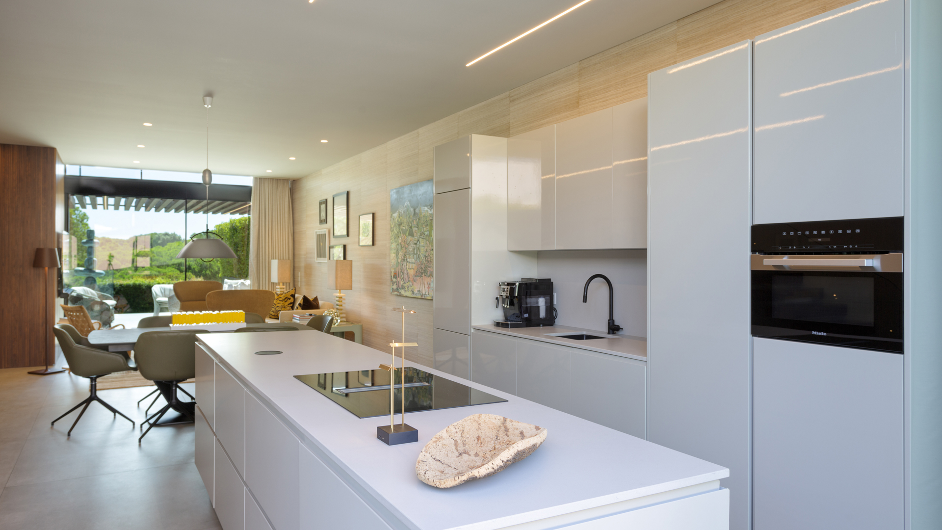 Ocean Breeze Townhouse, Quinta Do Lago photograph