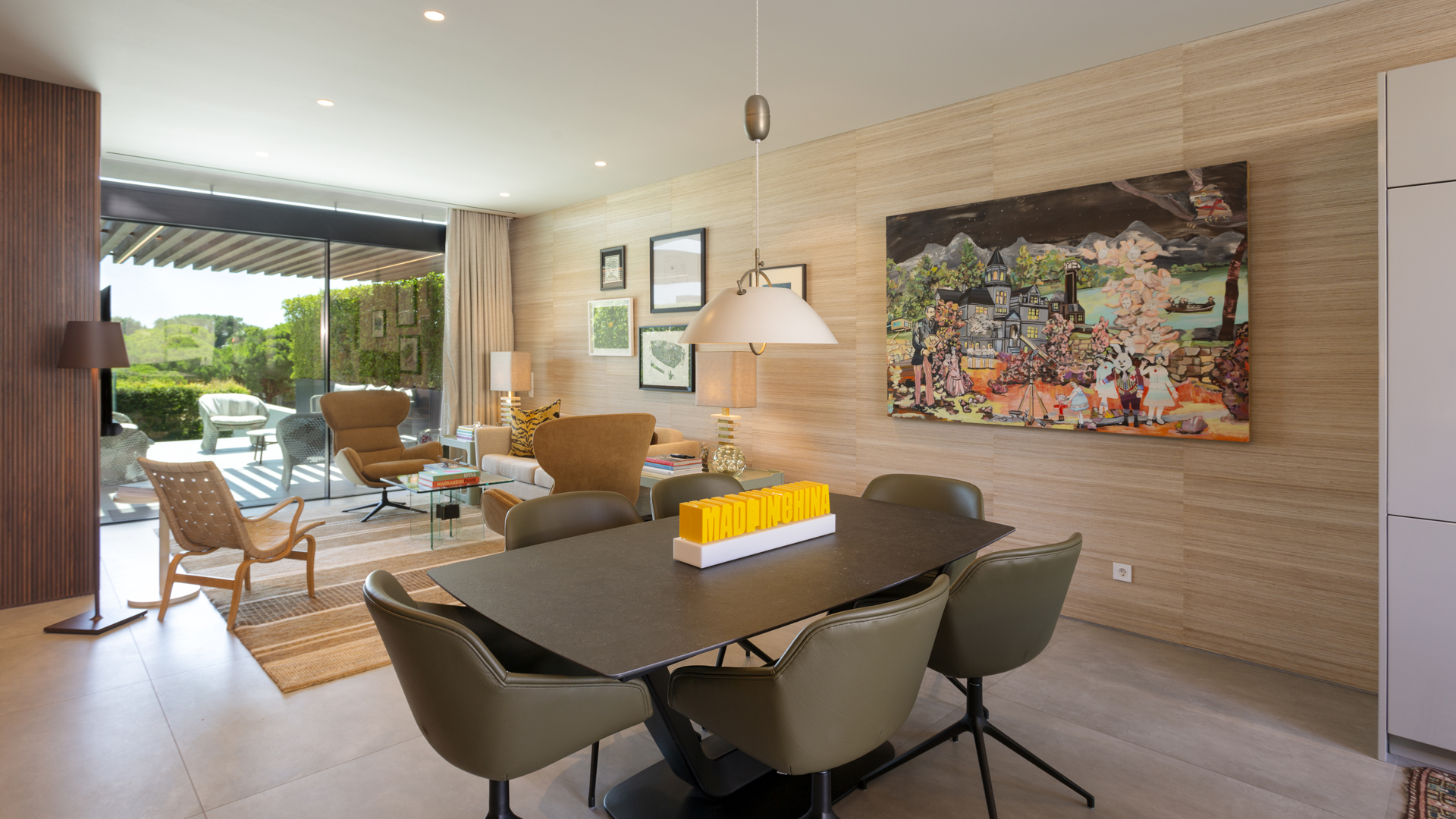 Ocean Breeze Townhouse, Quinta Do Lago photograph