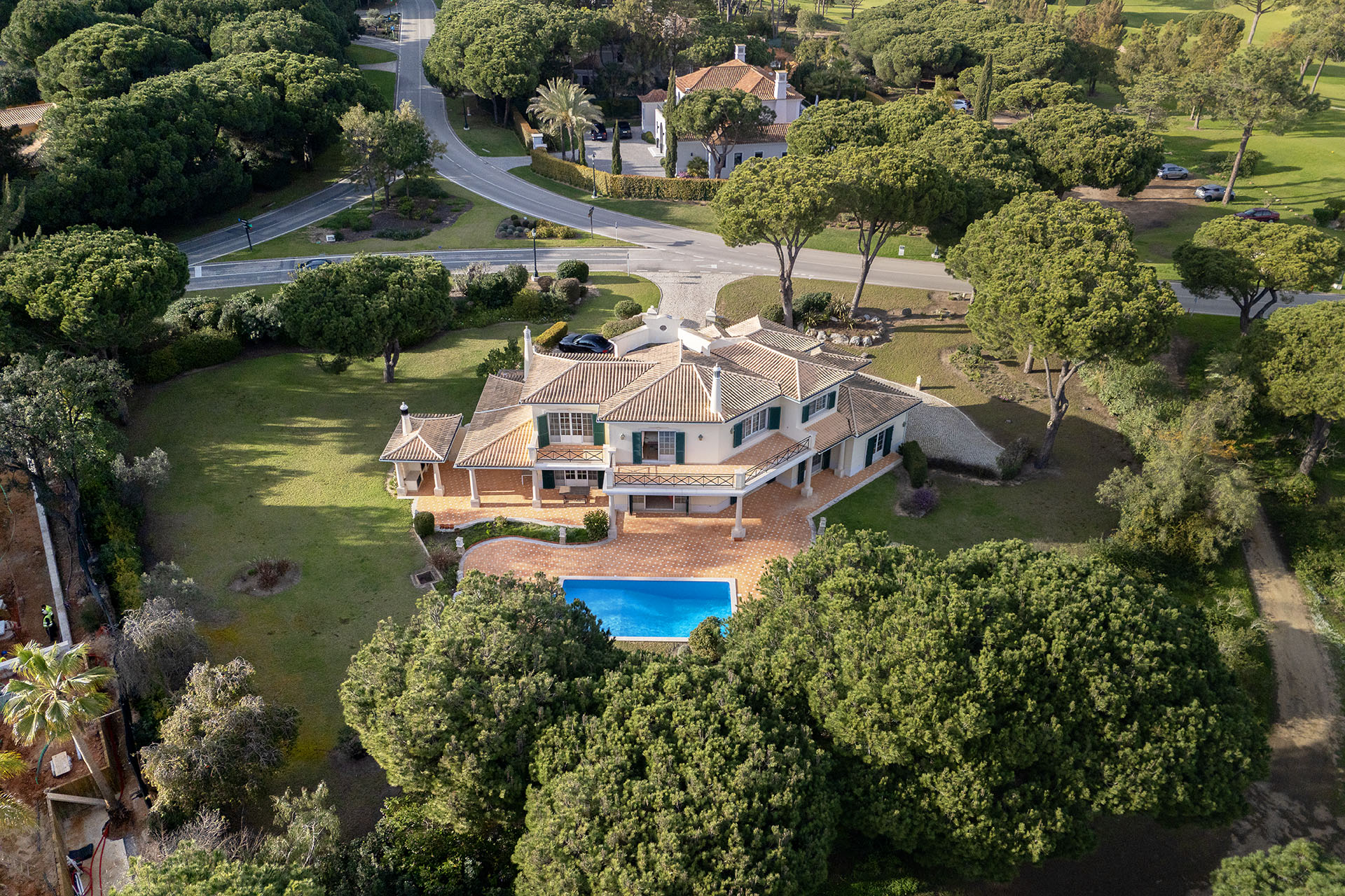 Charming Classic Villa photograph