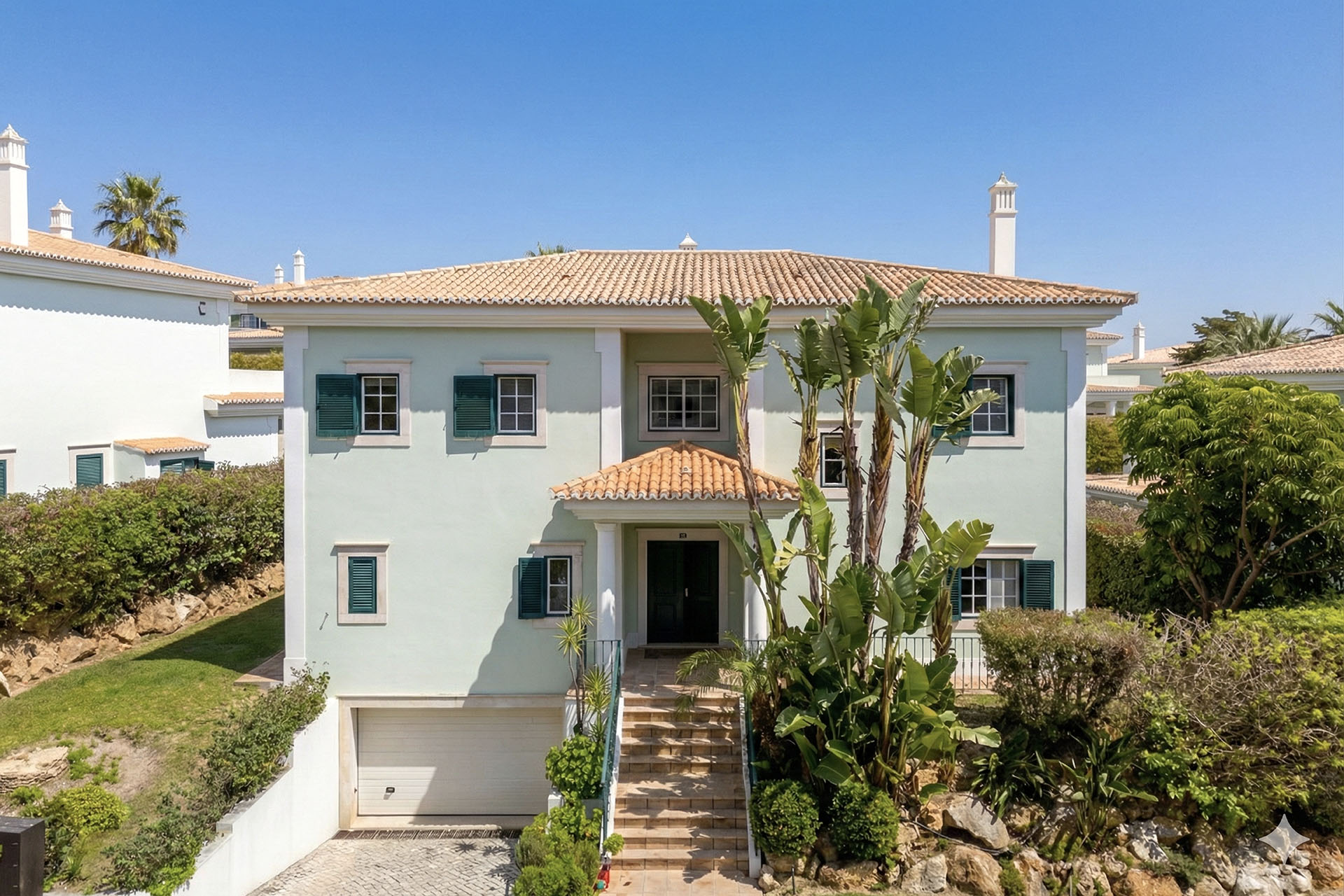 Villa Blossom, Quinta Do Lago photograph