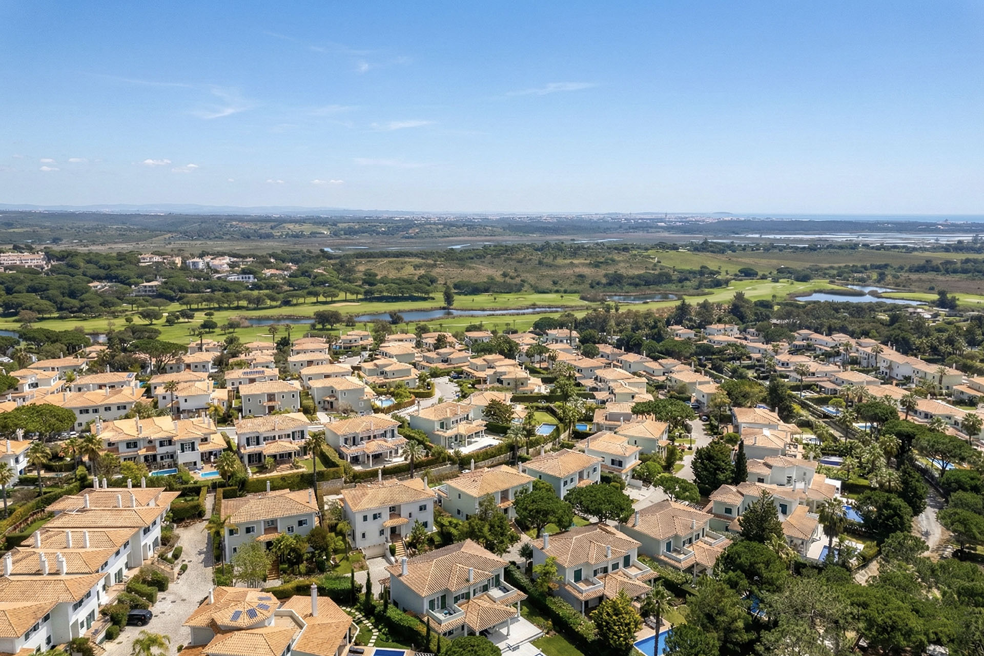 Villa Blossom, Quinta Do Lago photograph