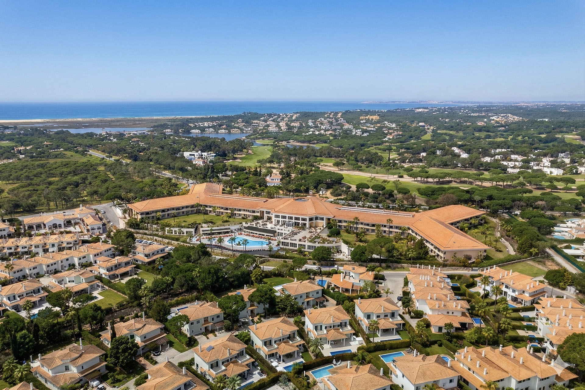 Villa Blossom, Quinta Do Lago photograph