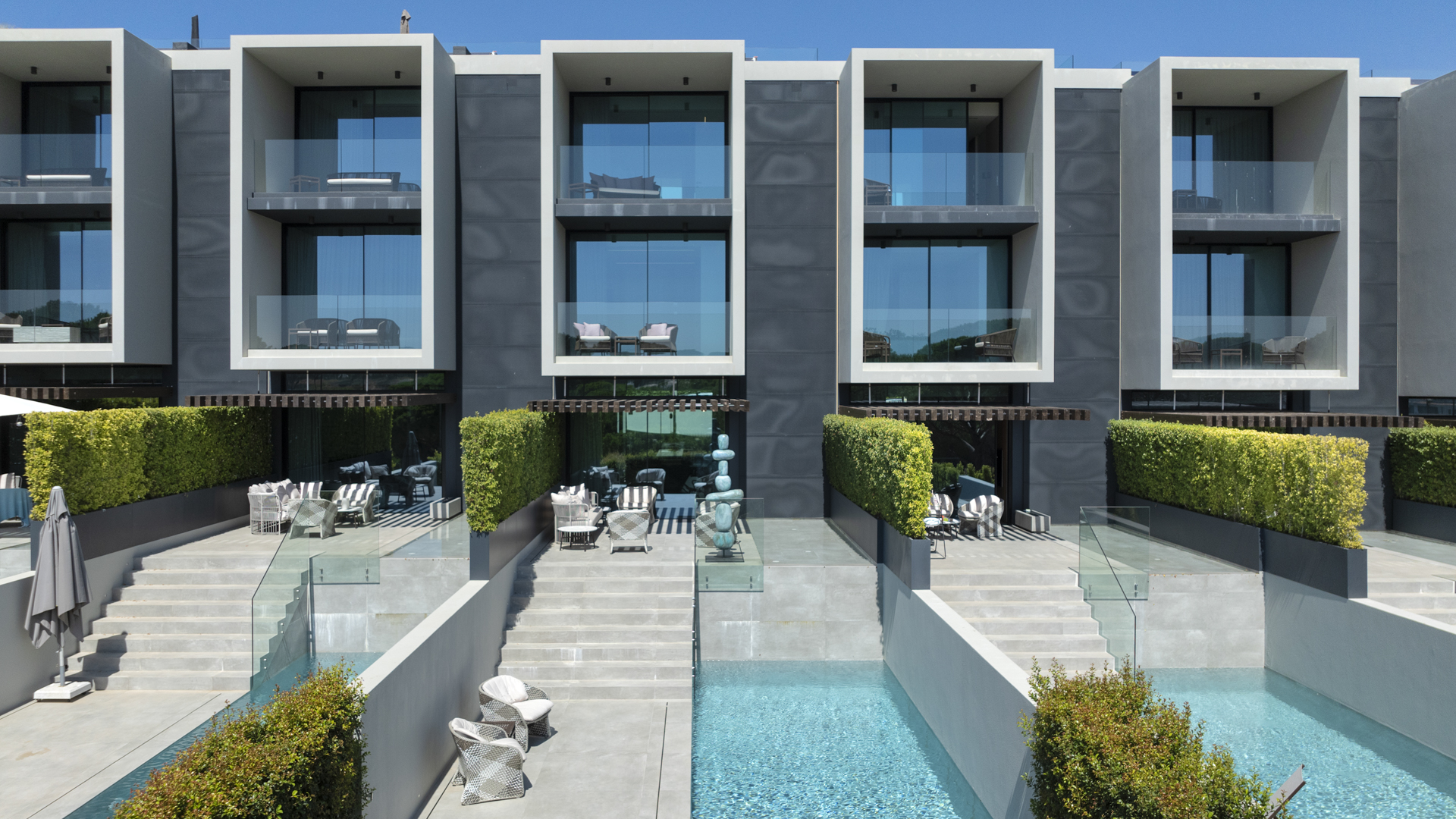 Ocean Breeze Townhouse, Quinta Do Lago photograph