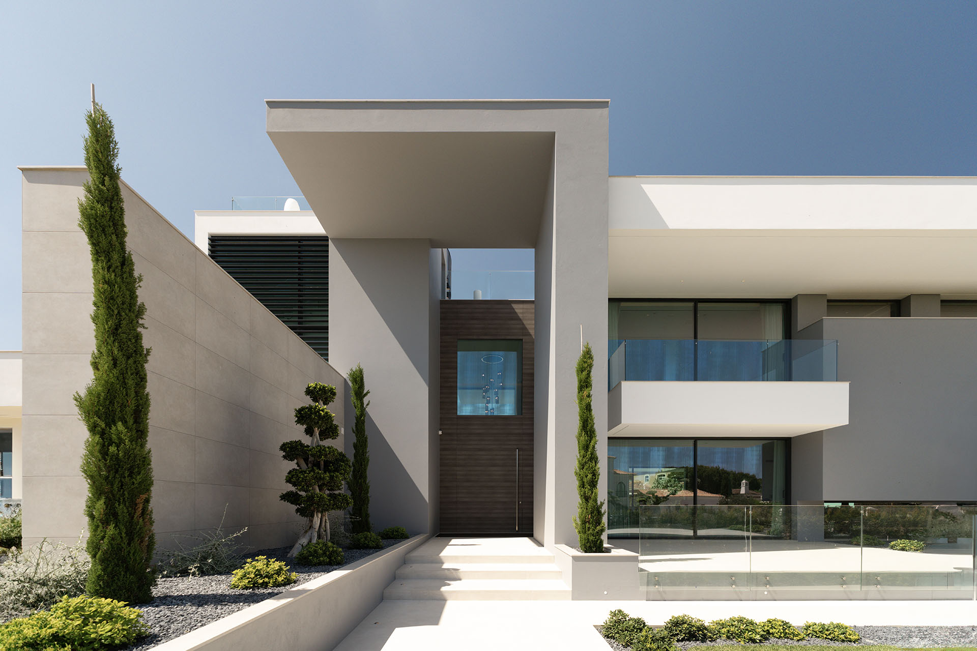 Lake Front Villa, Quinta Do Lago photograph
