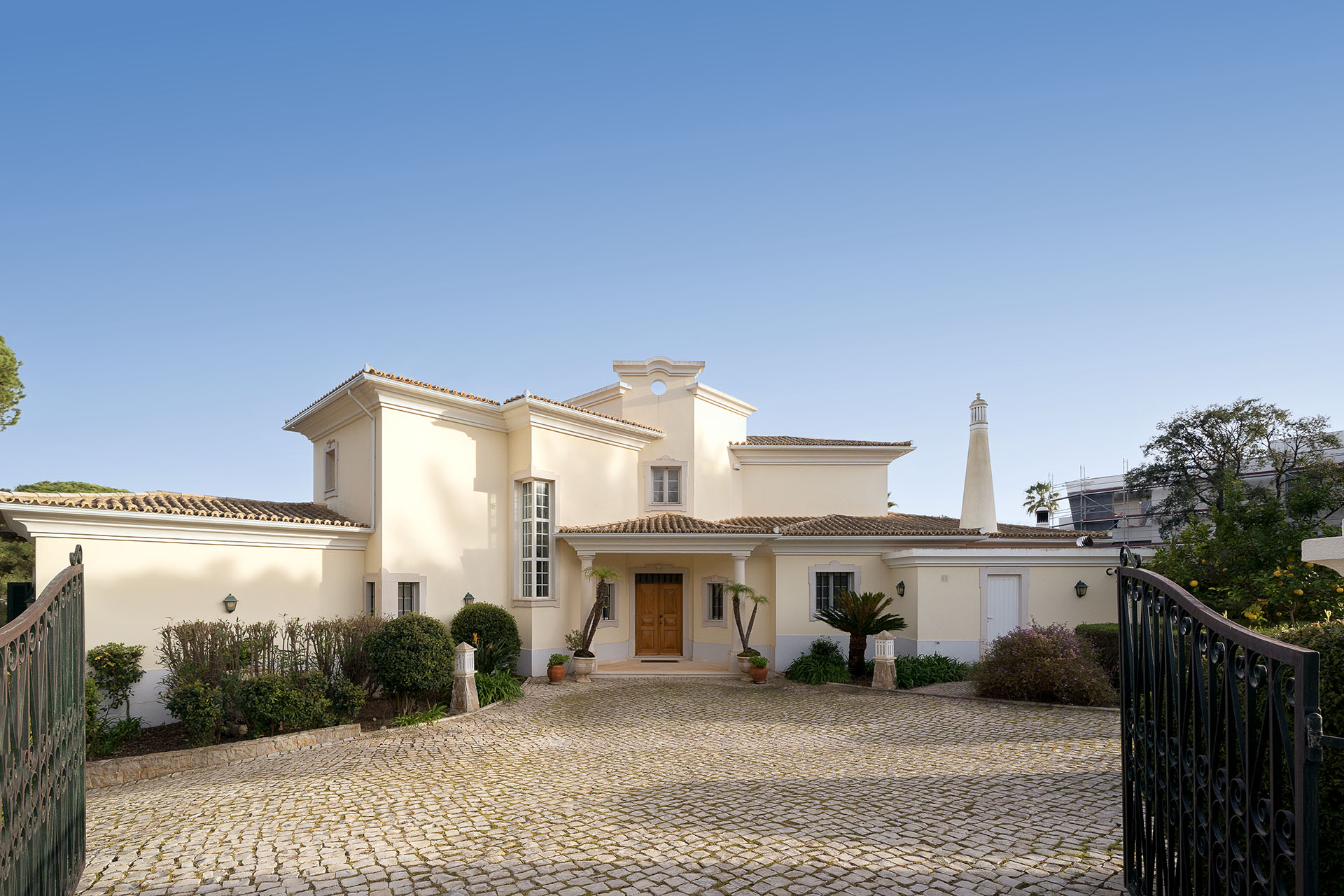 Charming Classic Villa photograph