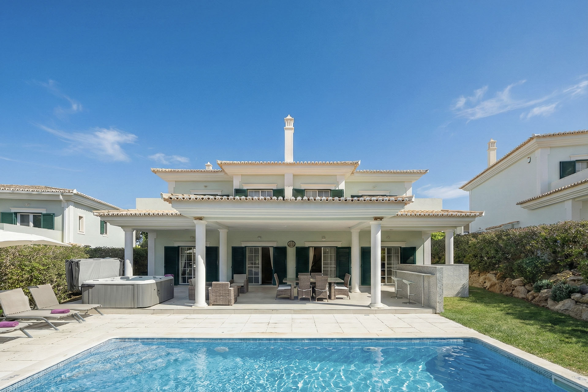 Villa Blossom, Quinta Do Lago photograph