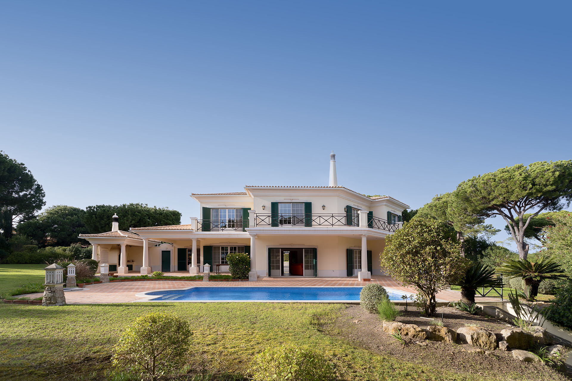 Charming Classic Villa photograph