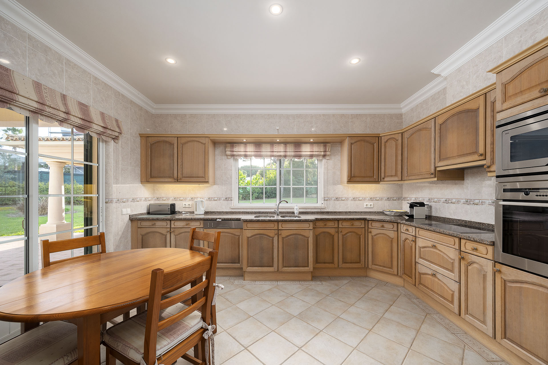 Charming Classic Villa photograph