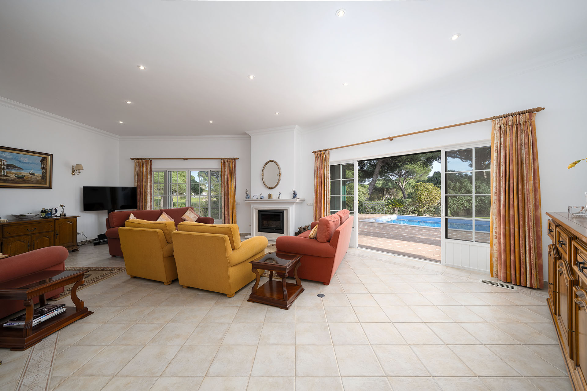 Charming Classic Villa photograph