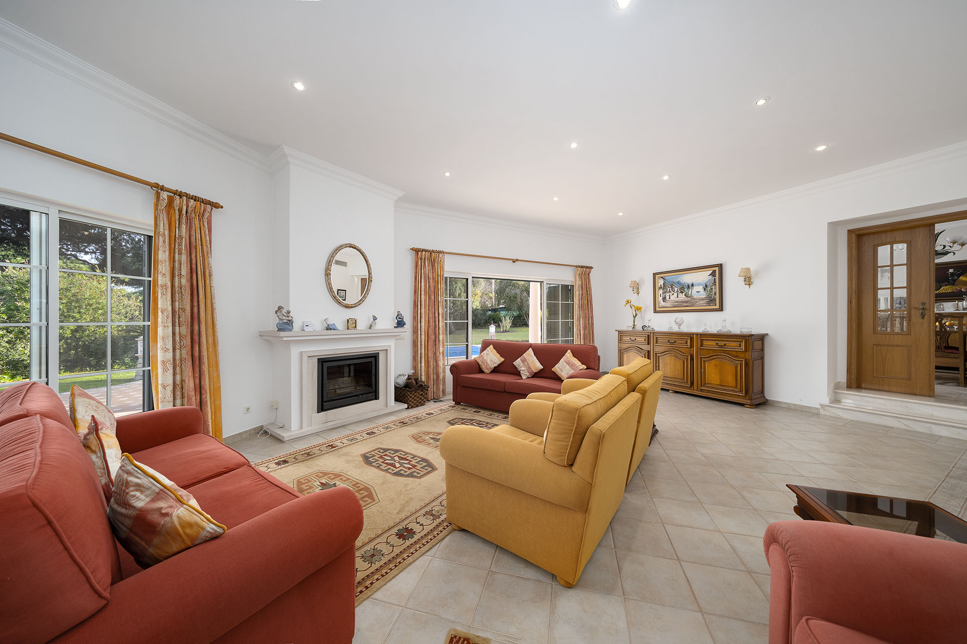 Charming Classic Villa photograph