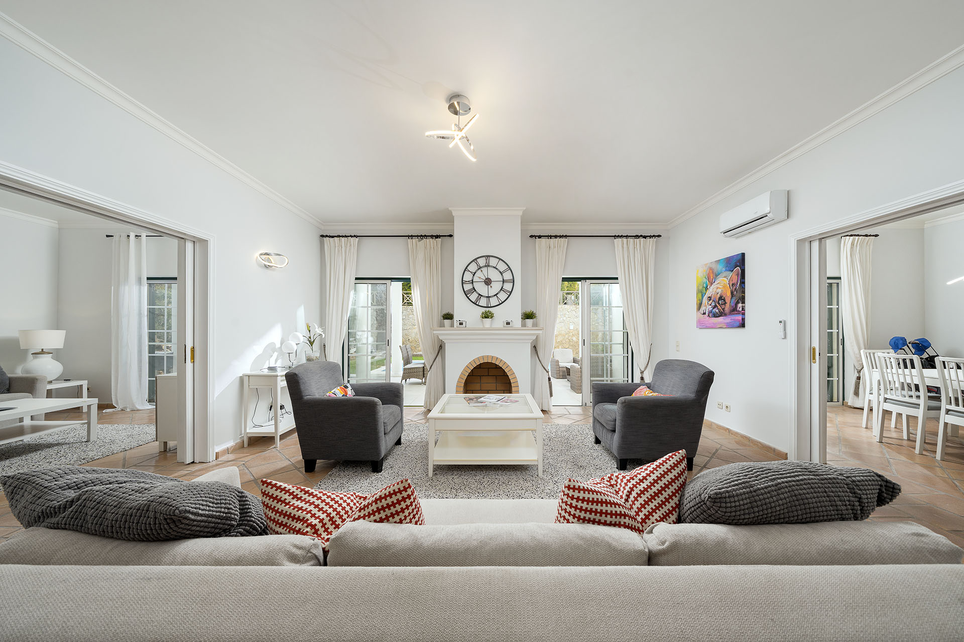 Villa Blossom, Quinta Do Lago photograph