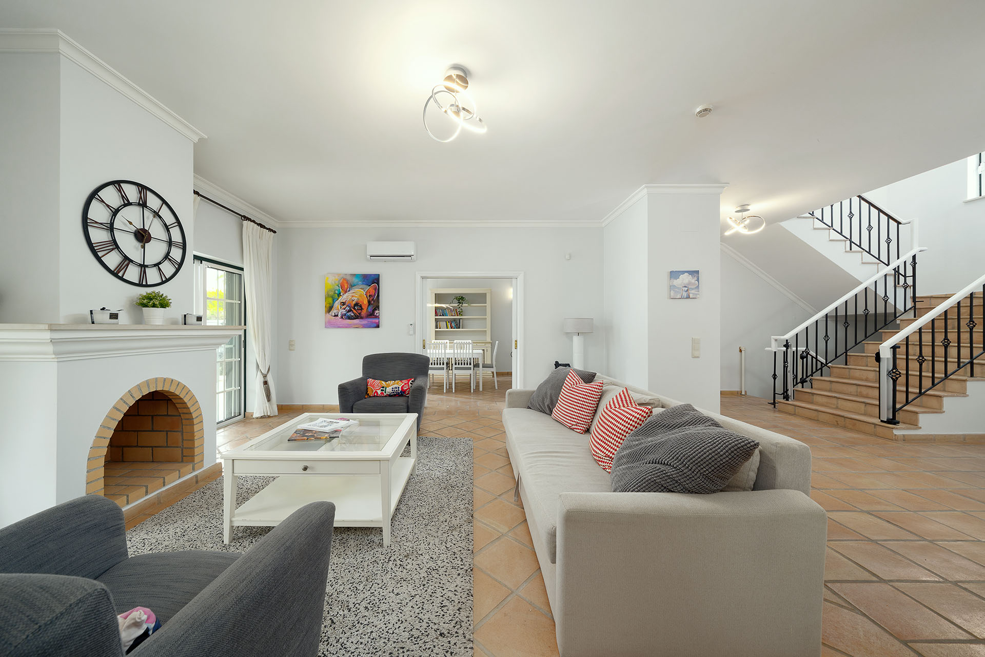 Ocean Breeze Townhouse, Quinta Do Lago photograph