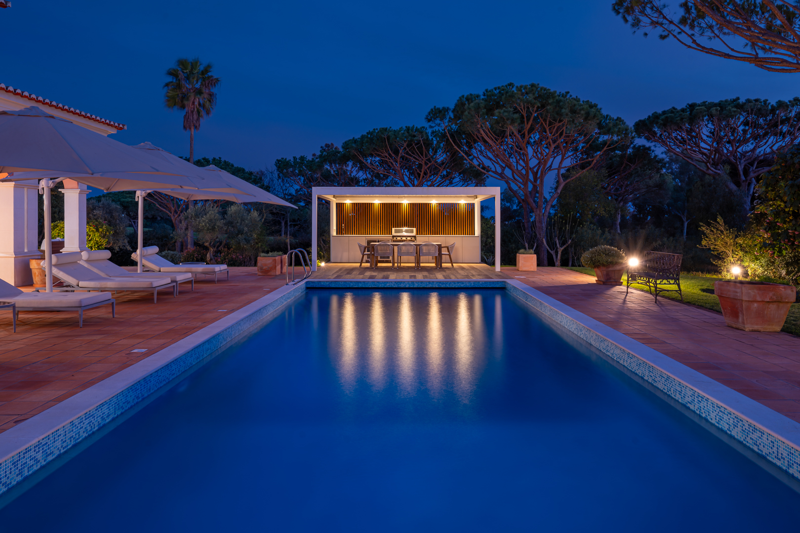Villa Rosabella, Quinta Do Lago photograph