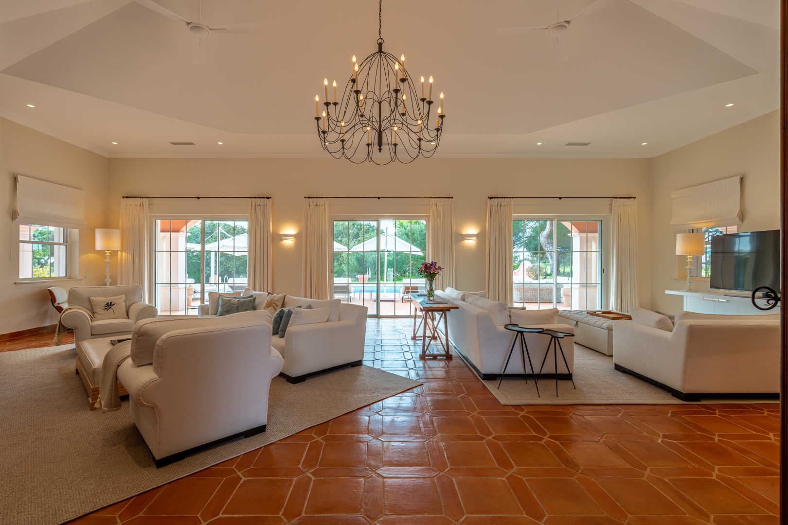 Villa Rosabella, Quinta Do Lago photograph