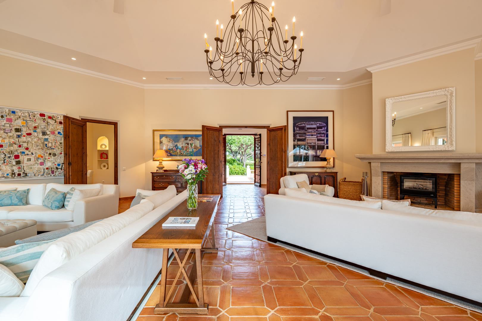 Villa Rosabella, Quinta Do Lago photograph