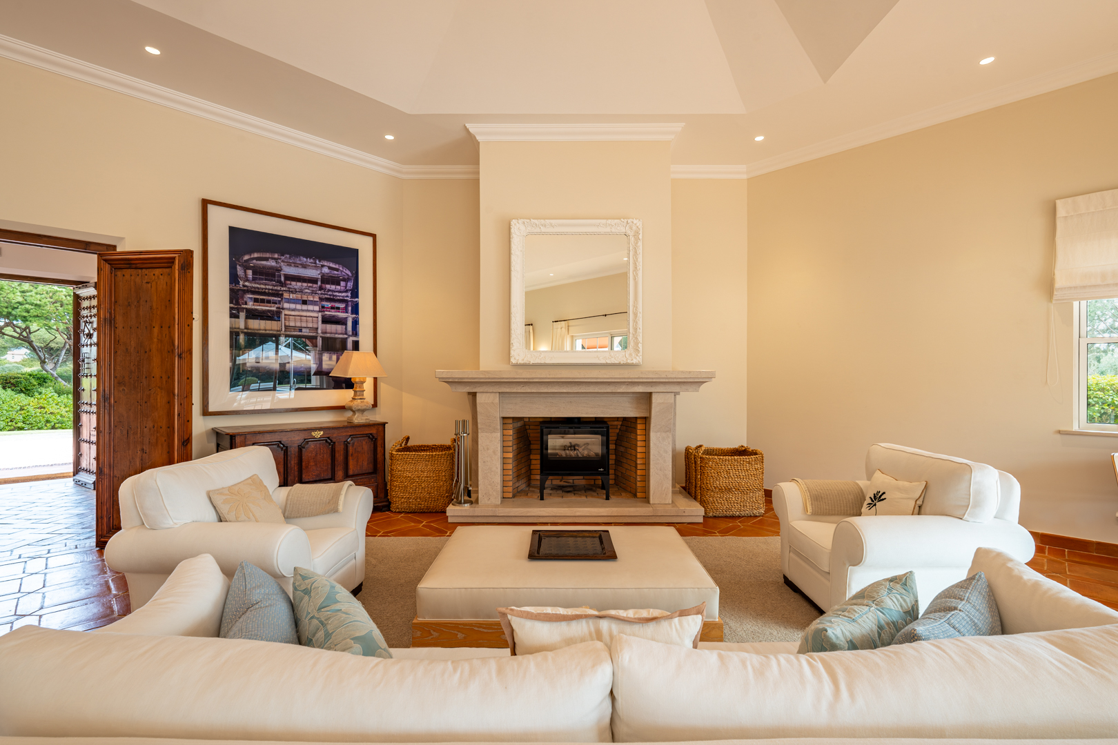 Villa Rosabella, Quinta Do Lago photograph