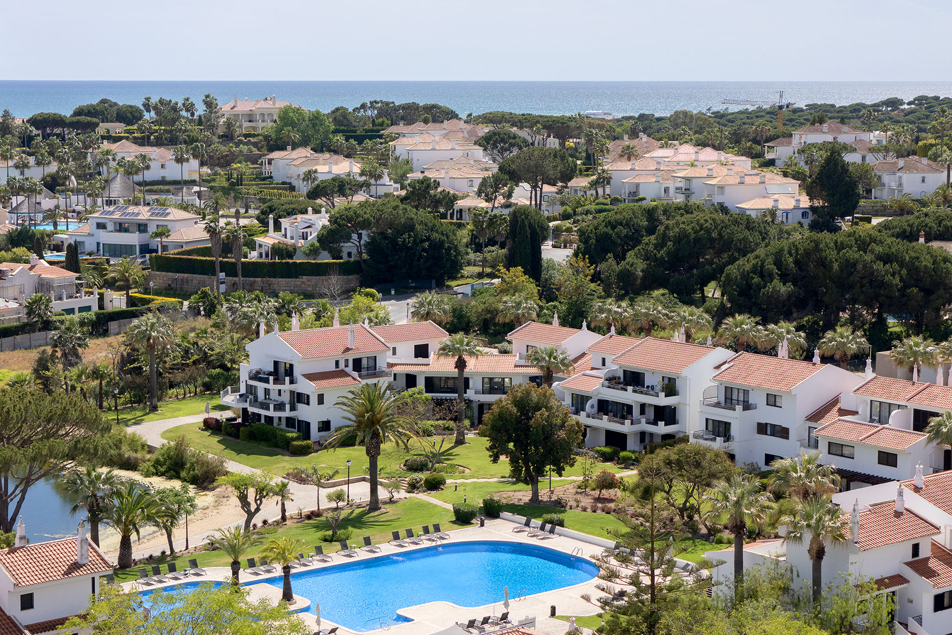 Lake Views, Quinta Do Lago photograph