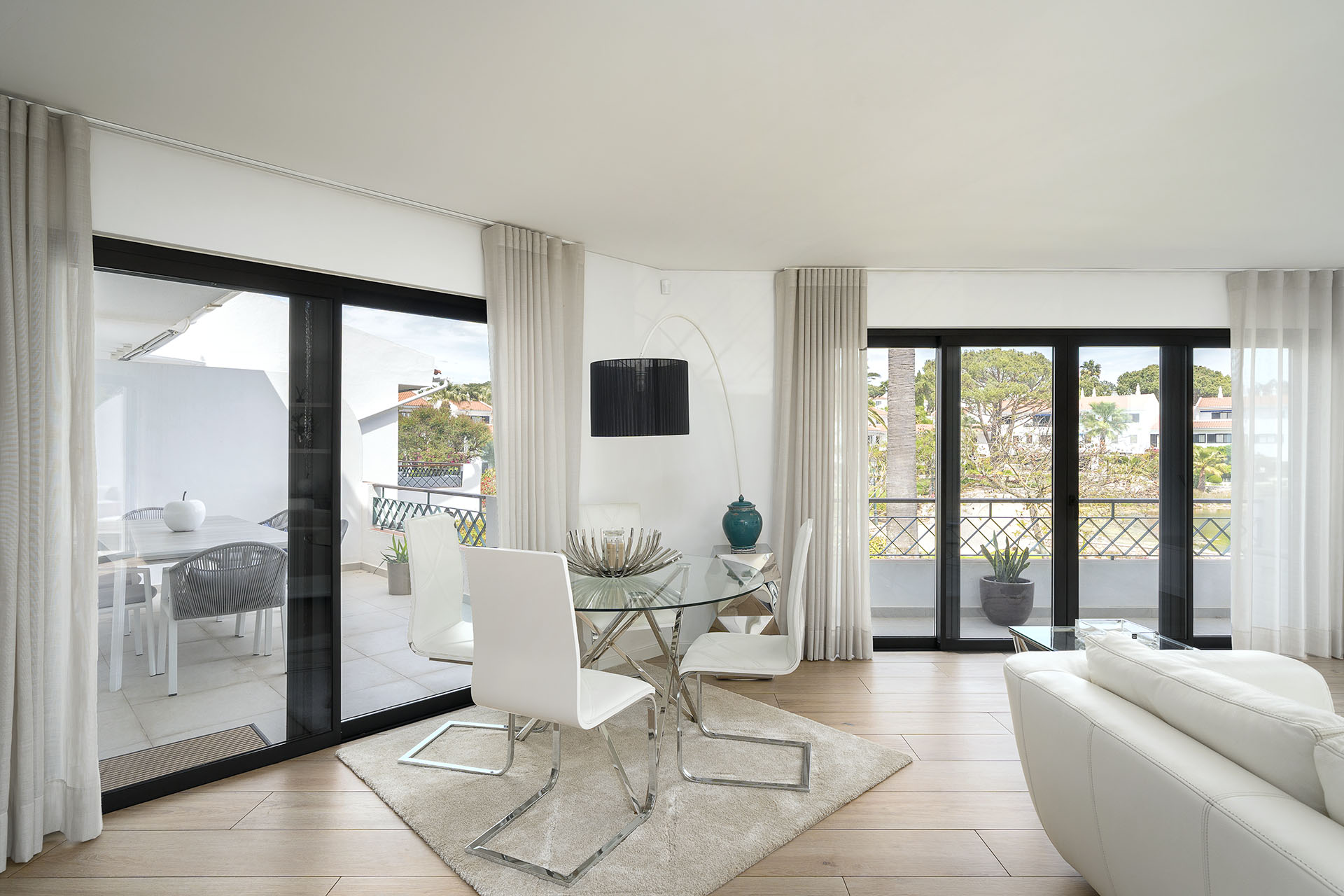 Lake Views, Quinta Do Lago photograph