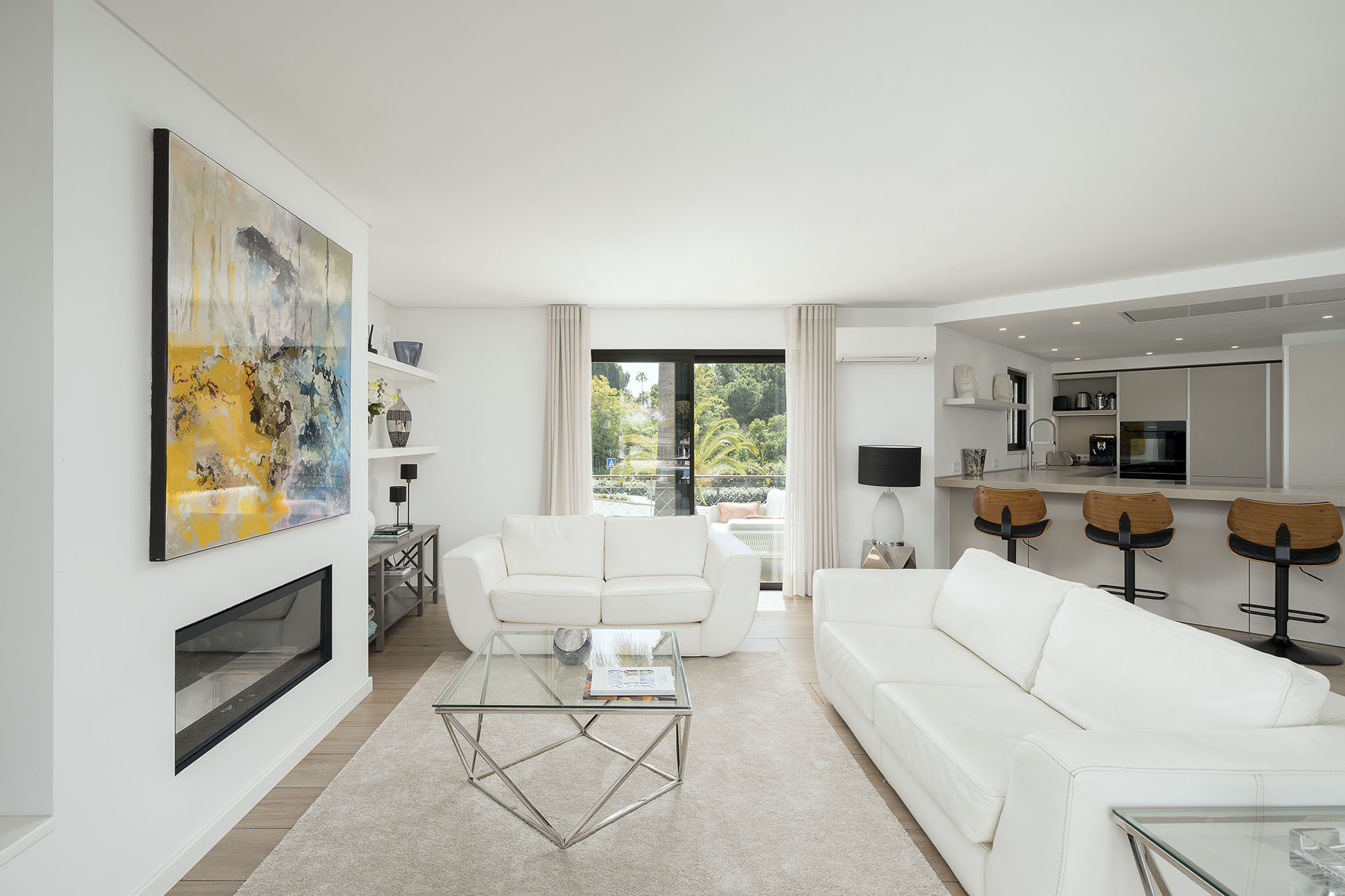 Lake Views, Quinta Do Lago photograph