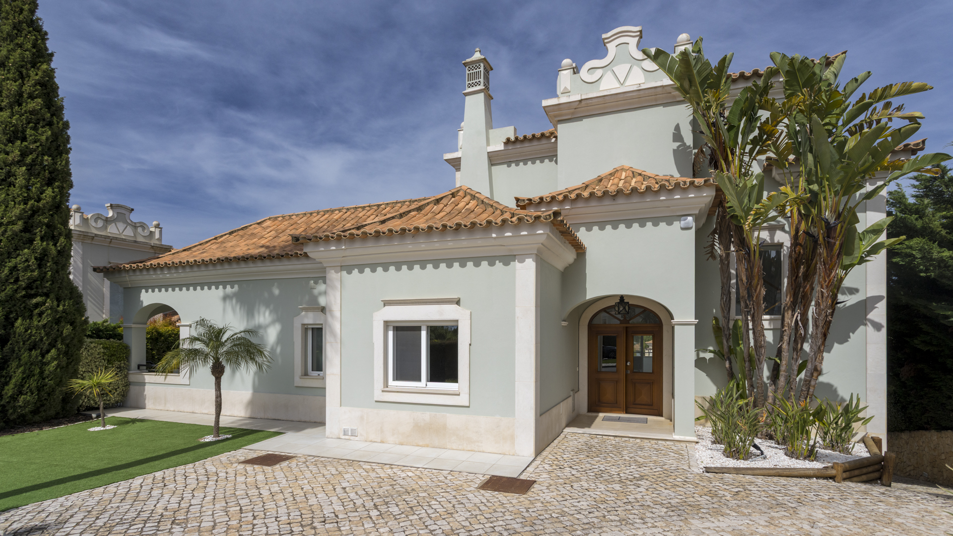 Villa Crest, Quinta Do Lago photograph