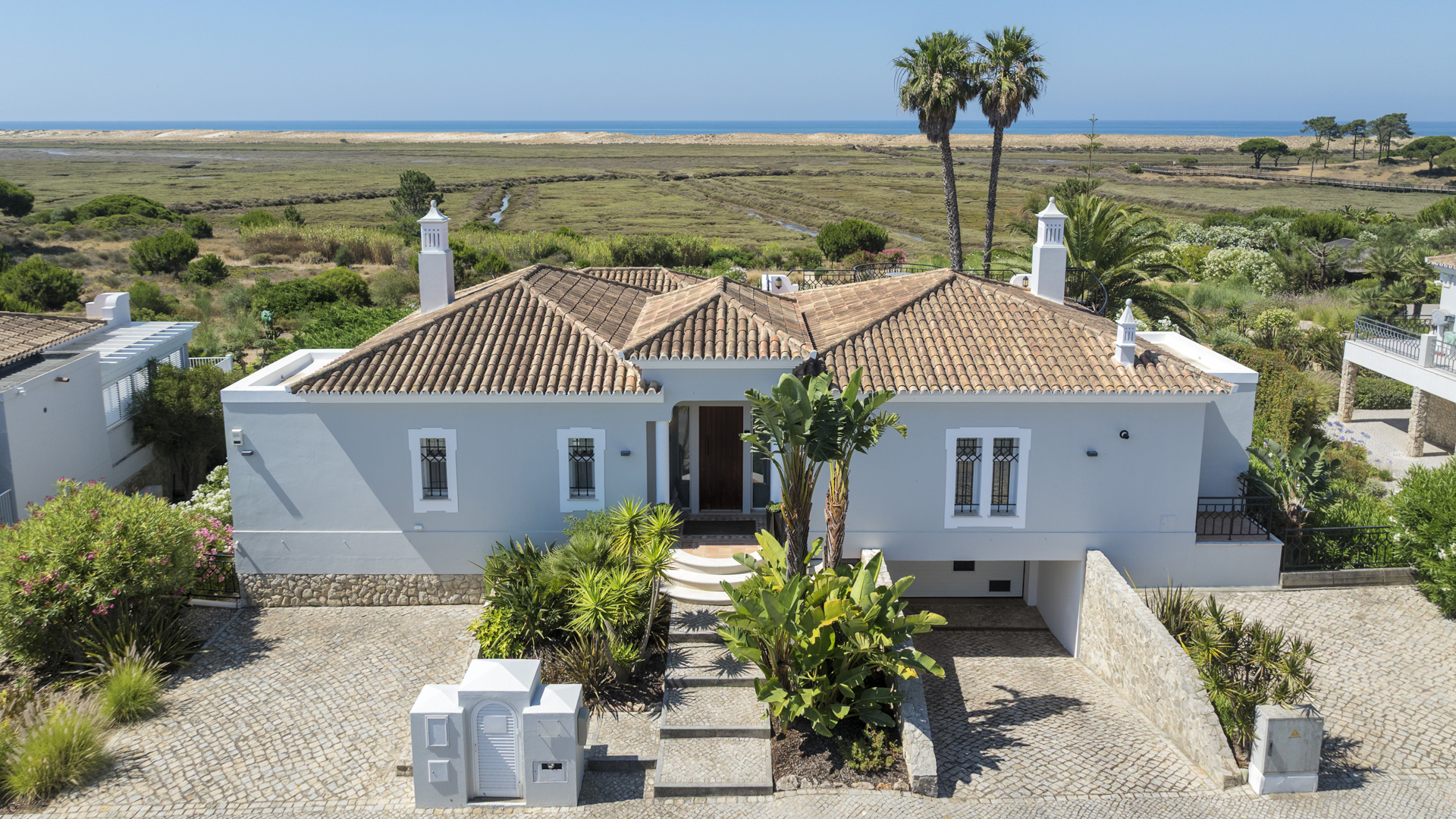 Villa Natura, Quinta Do Lago photograph