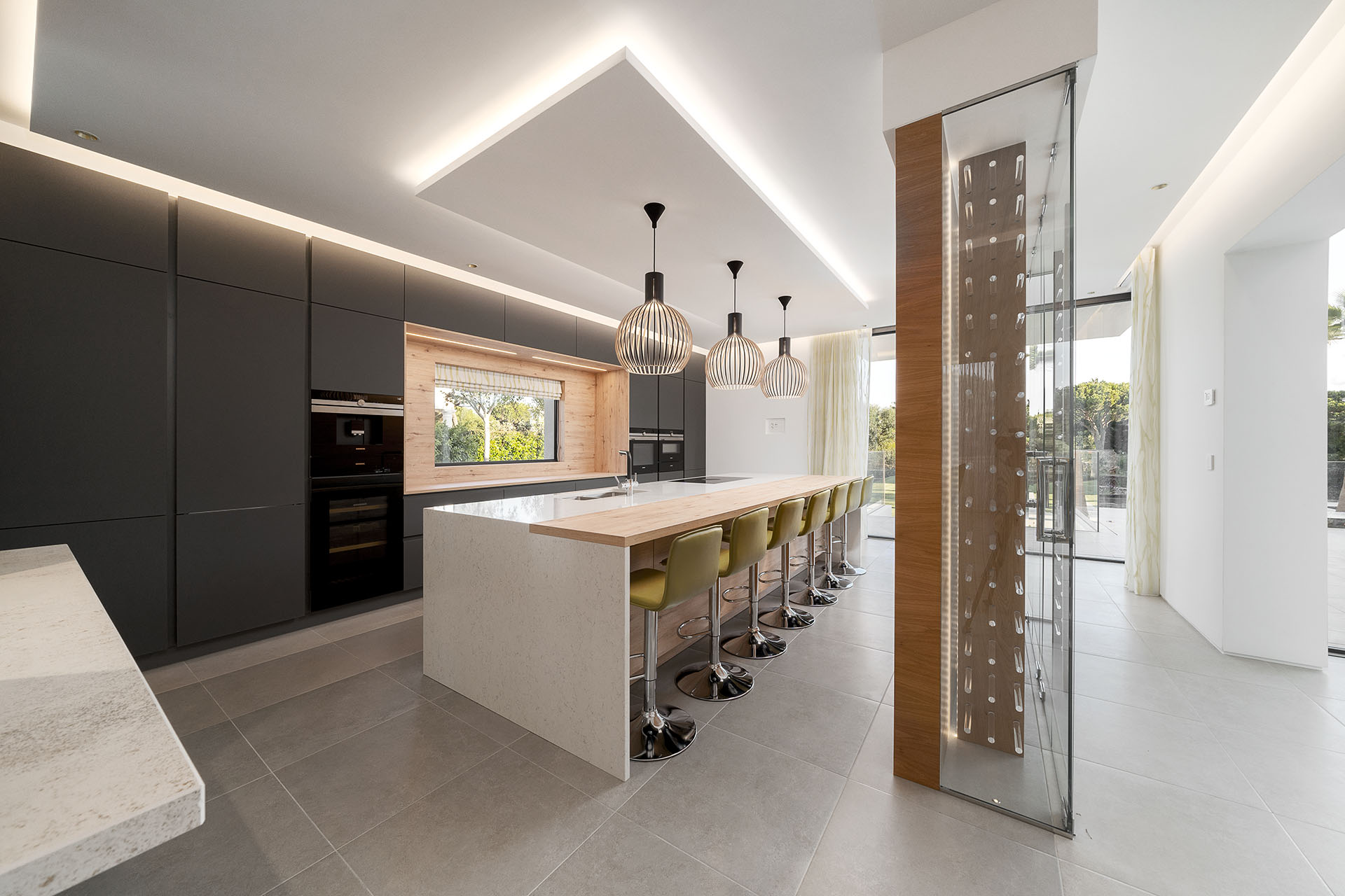 Villa Atlantis, Quinta do Lago photograph
