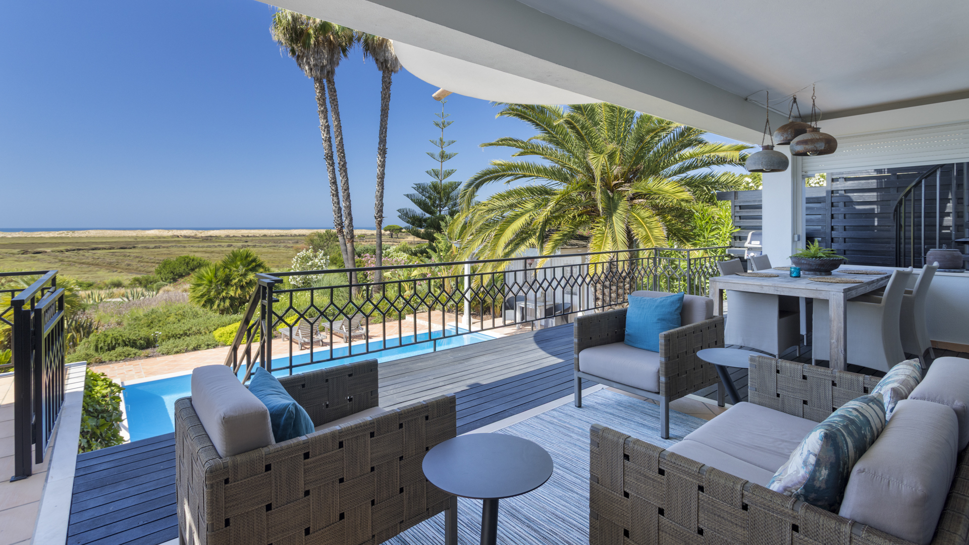 Villa Natura, Quinta Do Lago photograph